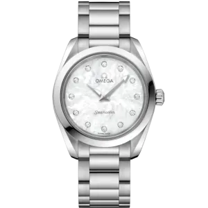 OMEGA Seamaster Aqua Terra 28mm