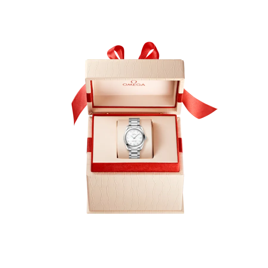 OMEGA Seamaster Aqua Terra 28mm