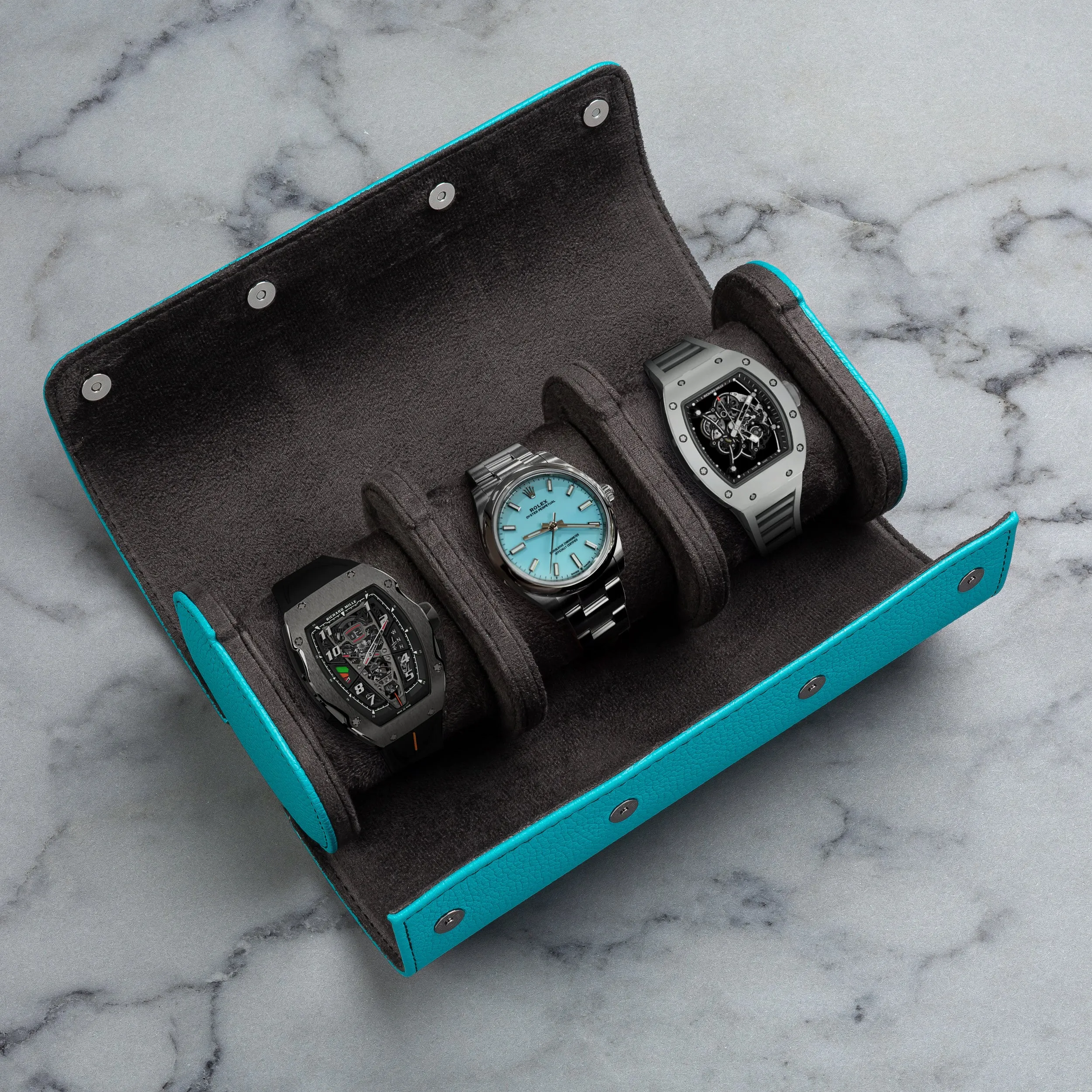 Operandi Blu Glauco