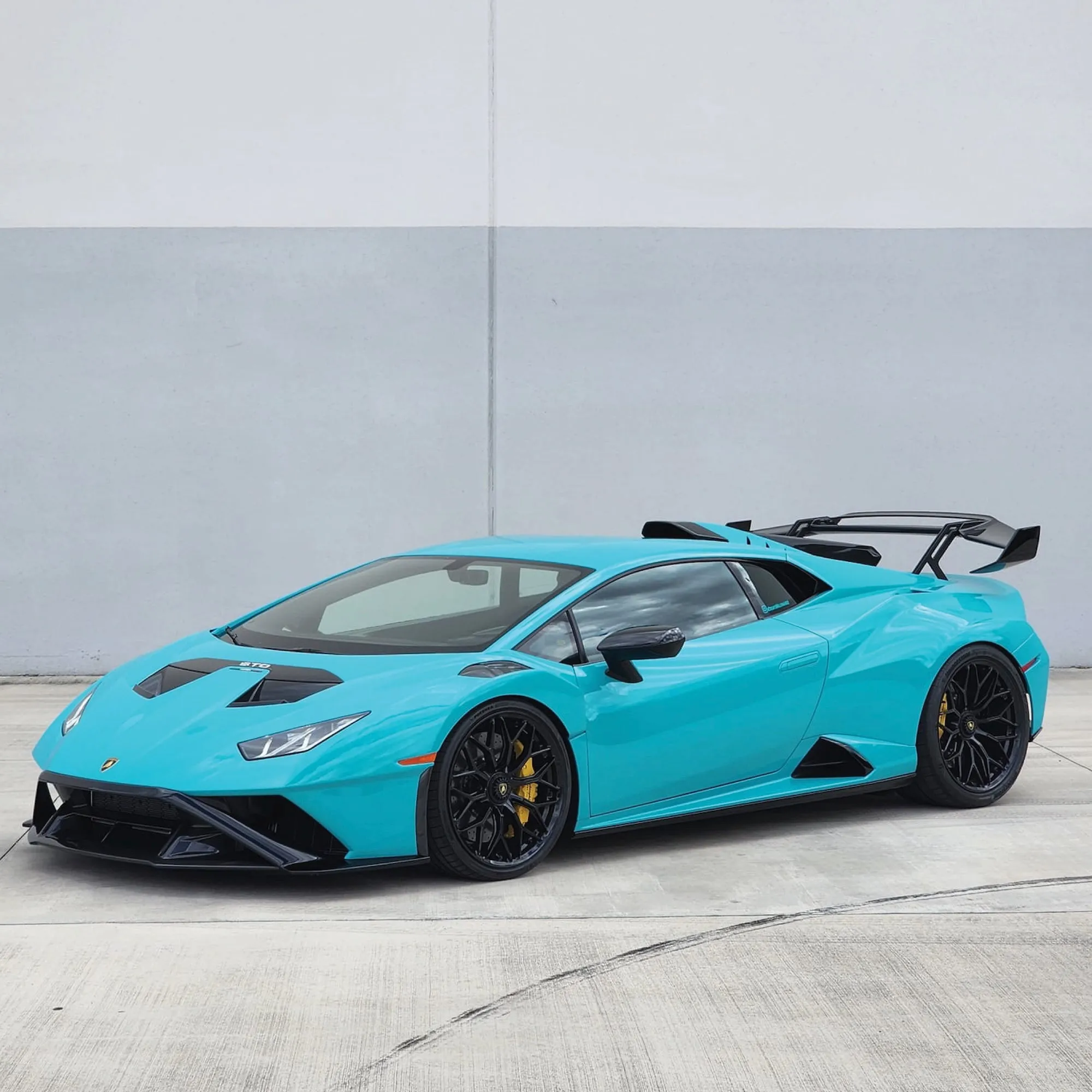 Operandi Blu Glauco