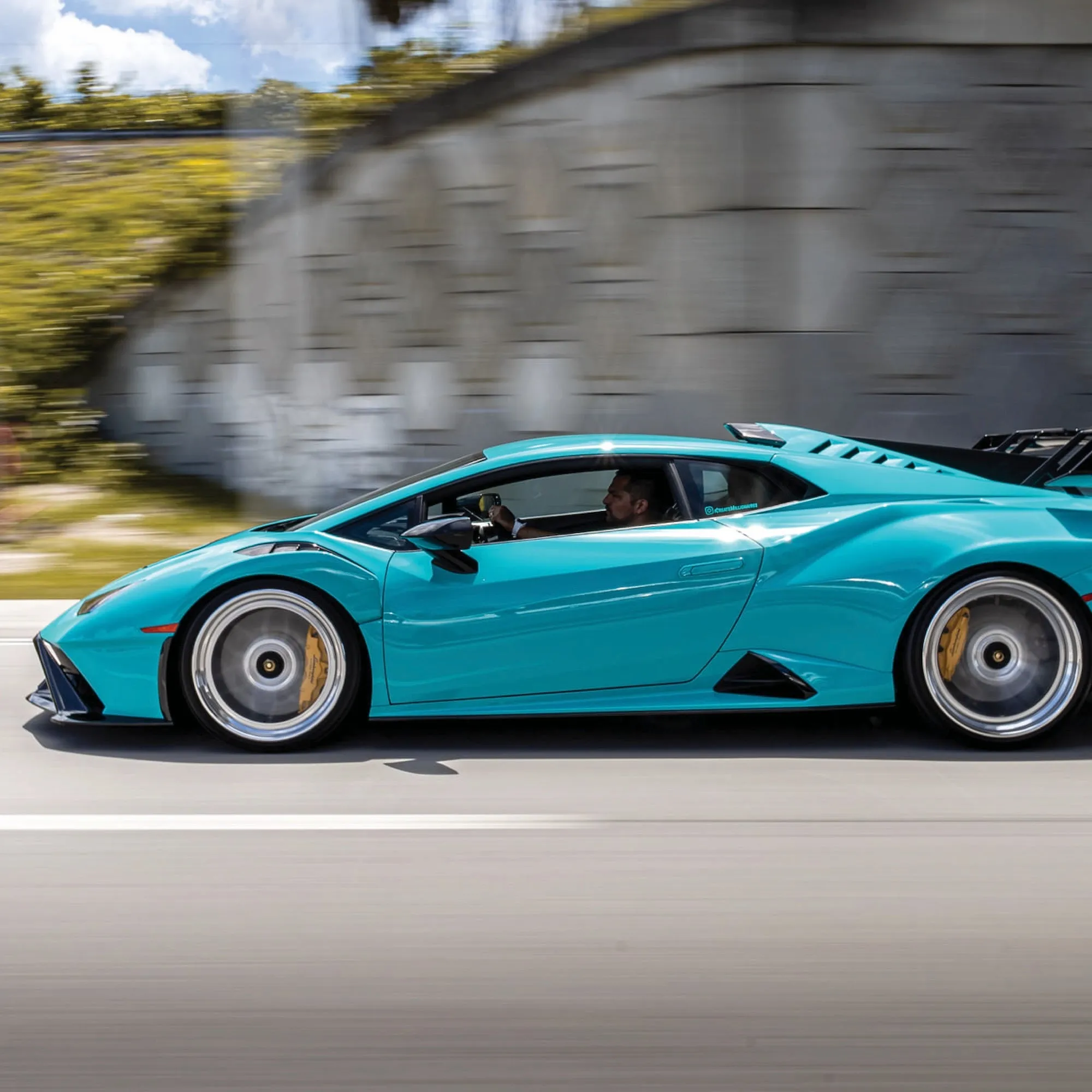 Operandi Blu Glauco