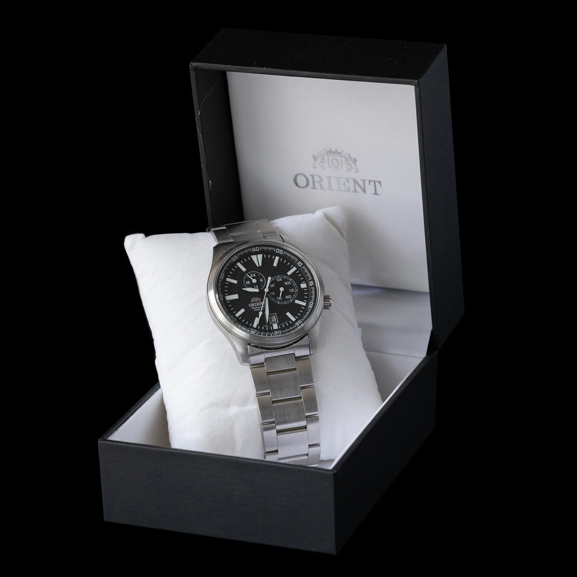Orient - 2022 Defender II