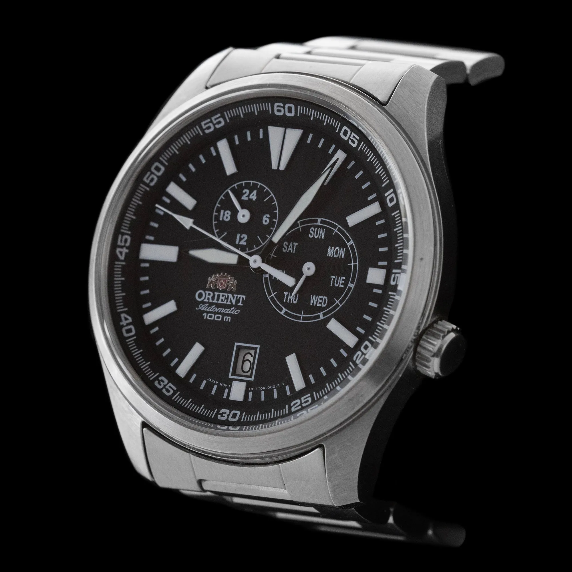 Orient - 2022 Defender II