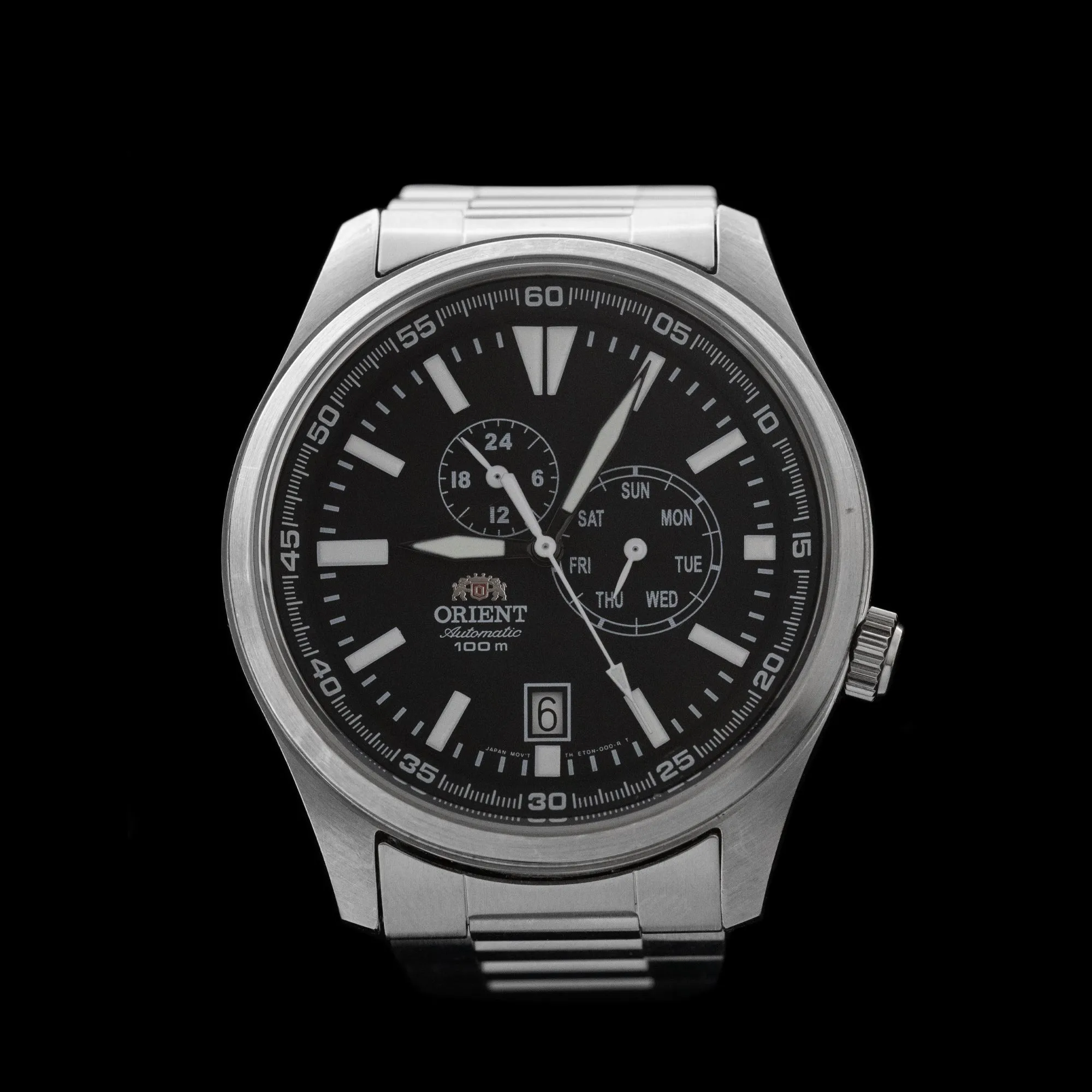 Orient - 2022 Defender II