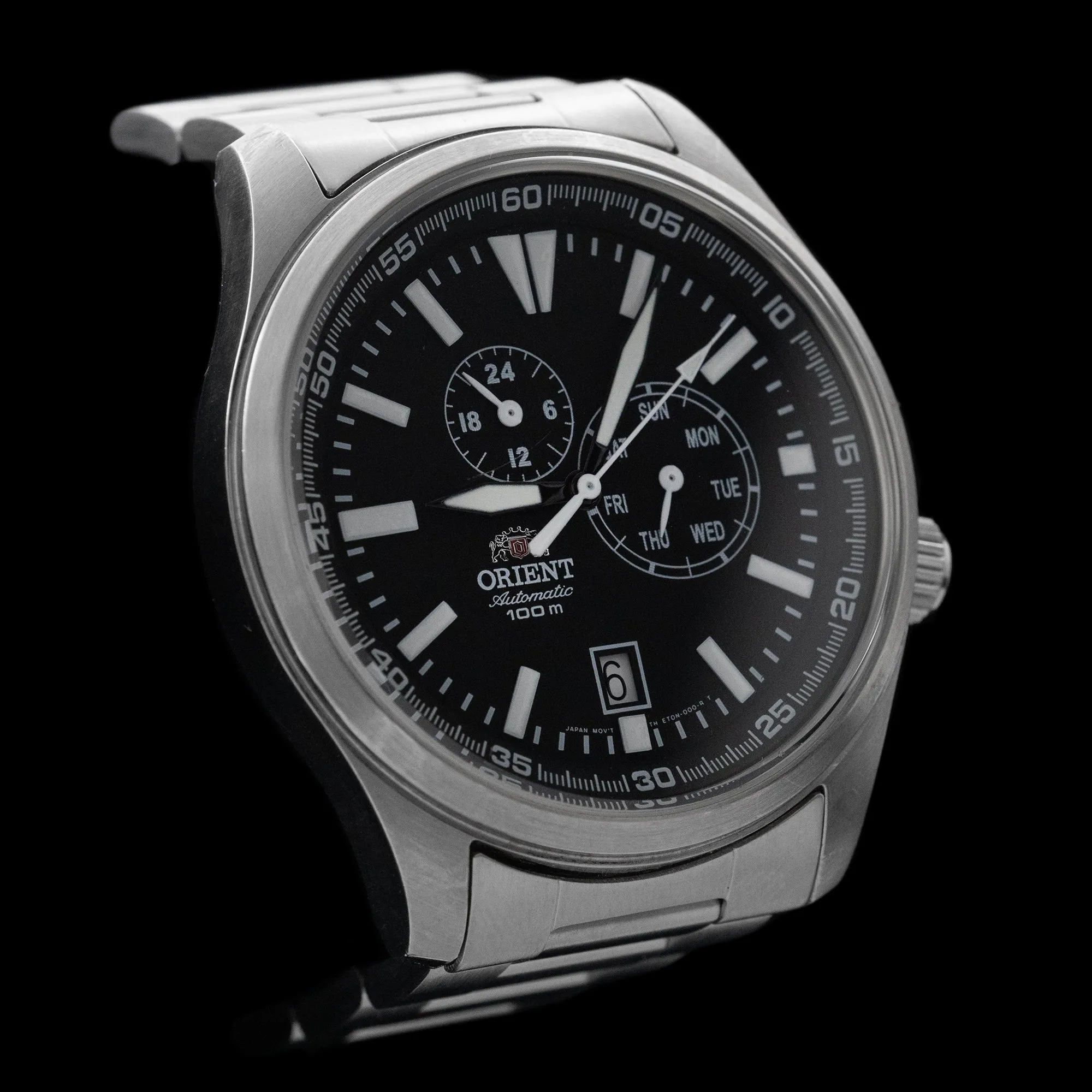 Orient - 2022 Defender II