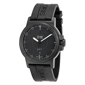 Oris BC3 Advanced Automatic Black Dial Men's Watch 735-7641-4764RS 01 735 7641 4764-07 4 22 05B