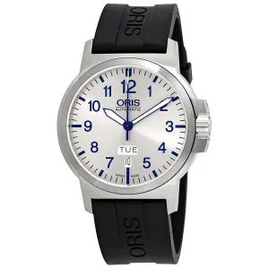 Oris BC3 Advanced Automatic Silver Dial Men's Watch 01 735 7641 4161-07 4 22 05