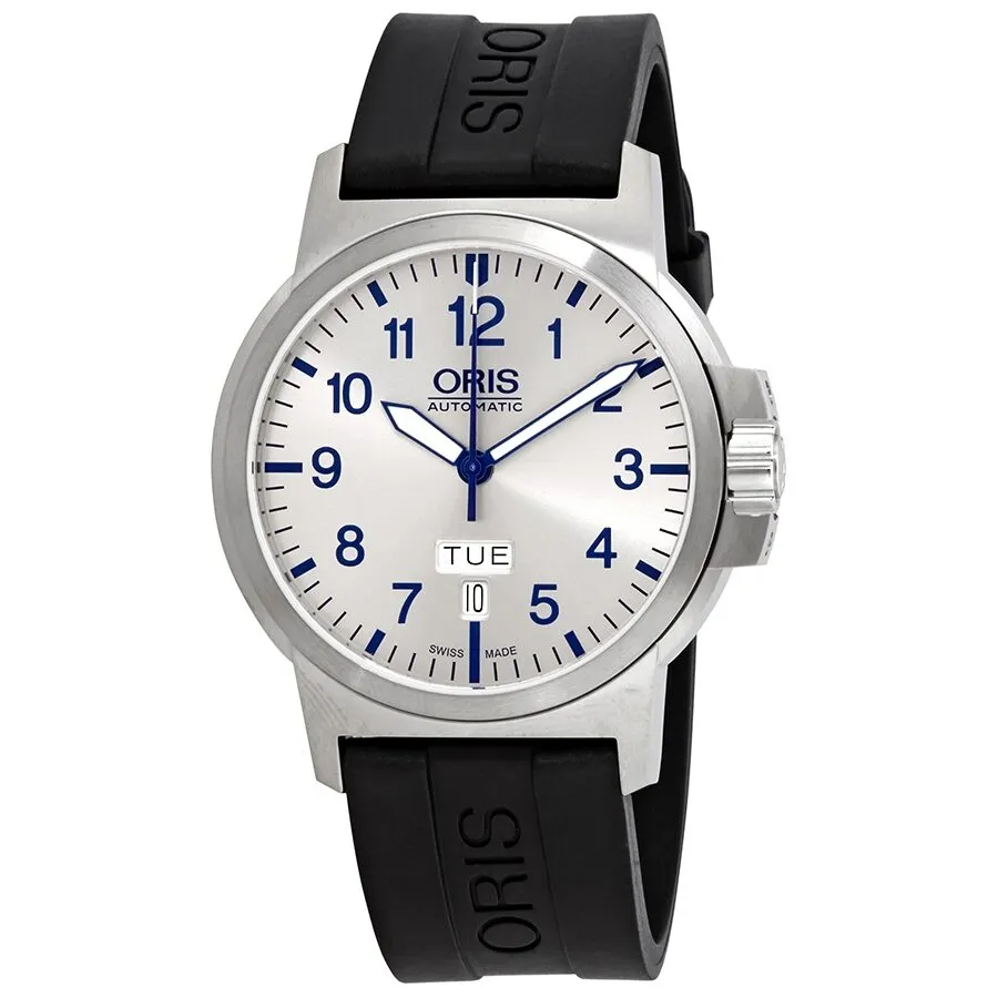 Oris BC3 Advanced Automatic Silver Dial Men's Watch 01 735 7641 4161-07 4 22 05