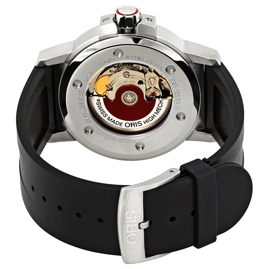 Oris BC3 Advanced Automatic Silver Dial Men's Watch 01 735 7641 4161-07 4 22 05