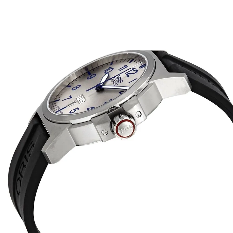 Oris BC3 Advanced Automatic Silver Dial Men's Watch 01 735 7641 4161-07 4 22 05