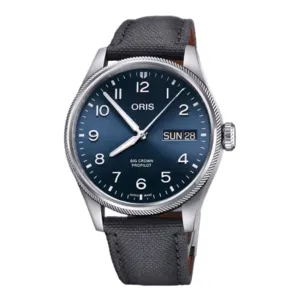 Oris Big Crown ProPilot Big Day Date - Blue Dial