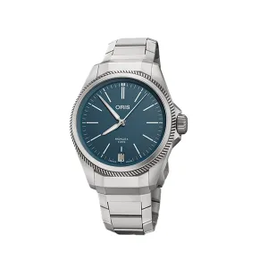 Oris ProPilot X Calibre 400 - Blue Dial