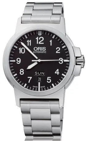 ORS Watch BC3 Advanced Day Date Bracelet
