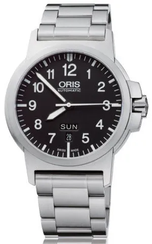 ORS Watch BC3 Advanced Day Date Bracelet