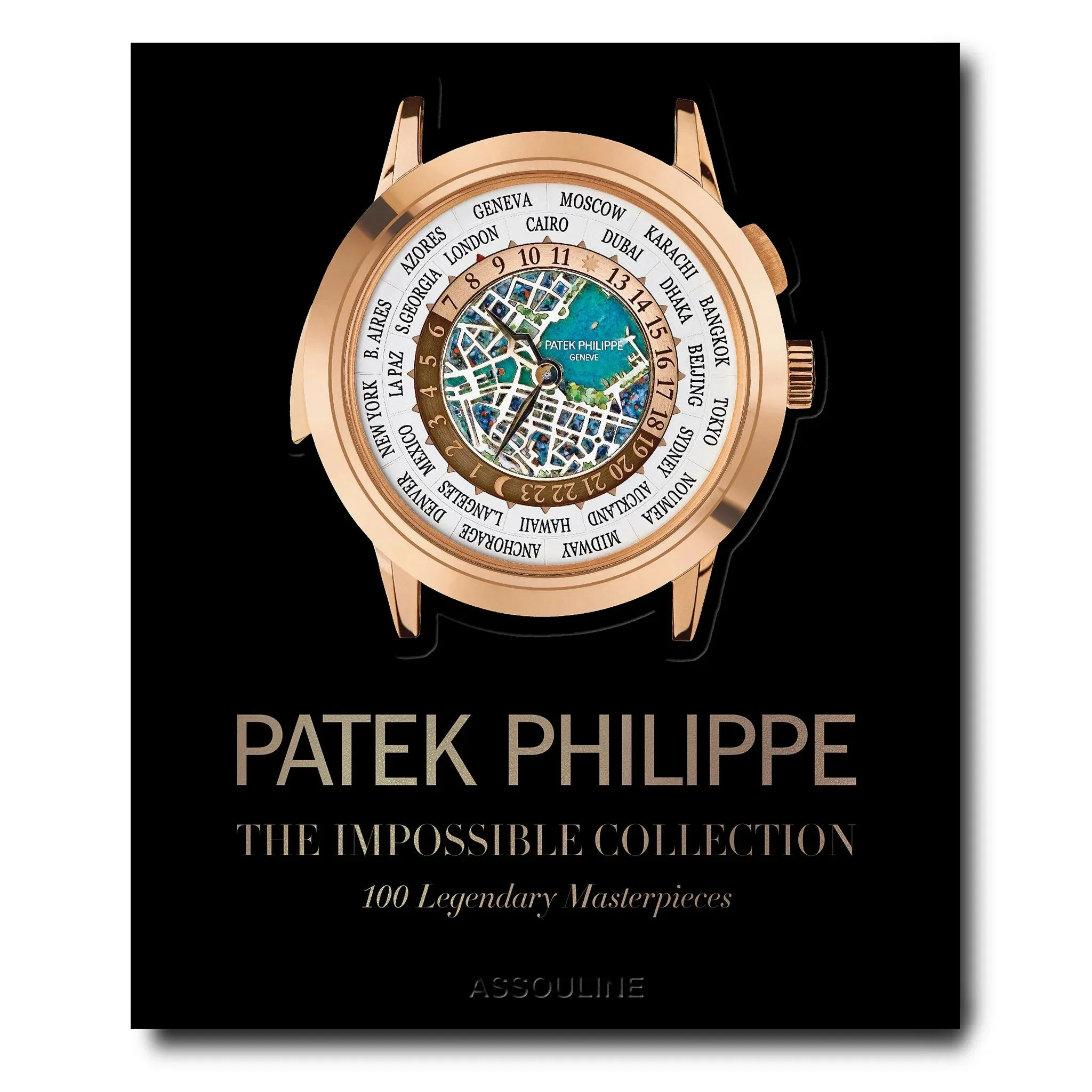 Patek Philippe: The Impossible Collection