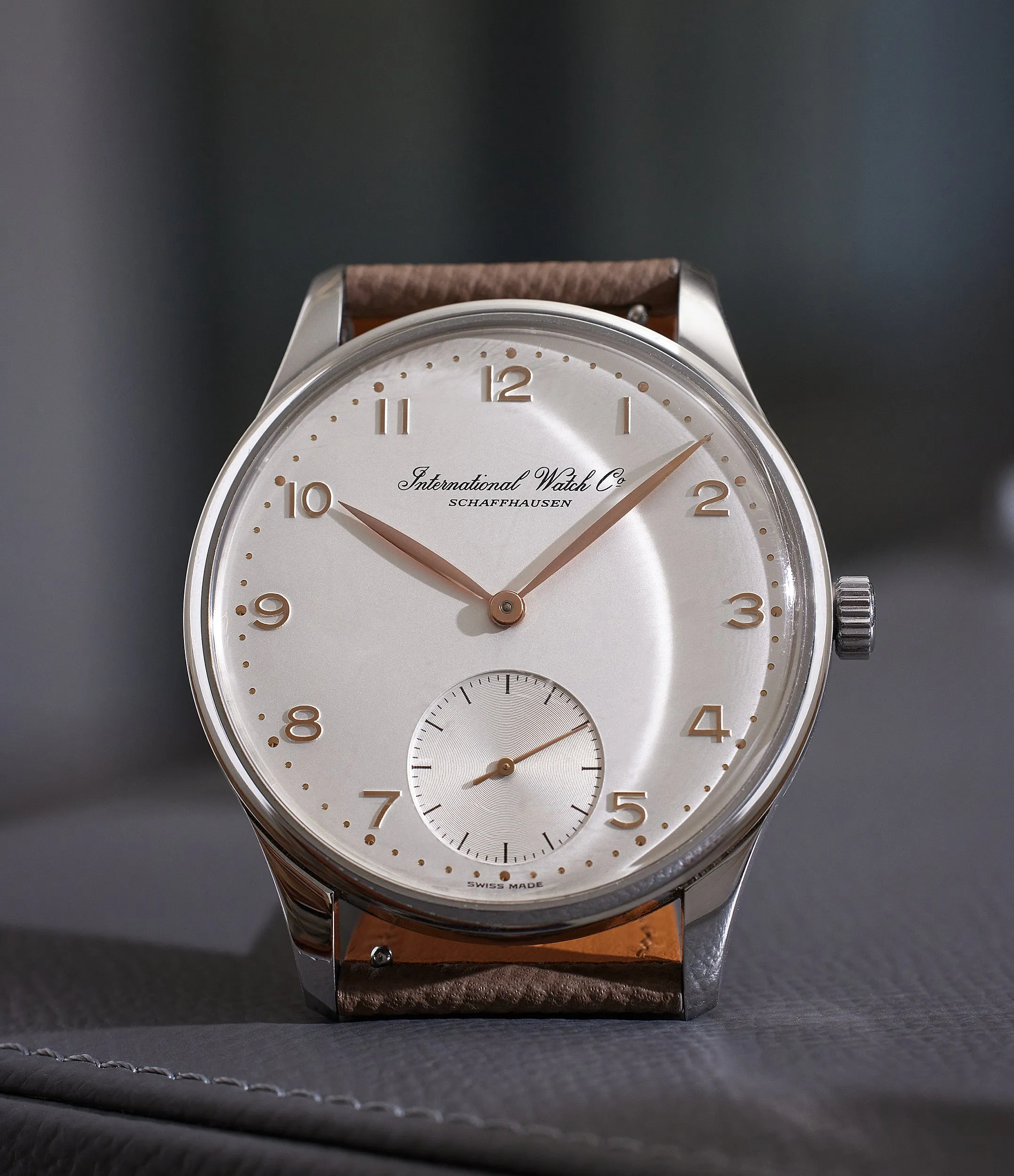 Portuguese "Jubilee" | Steel