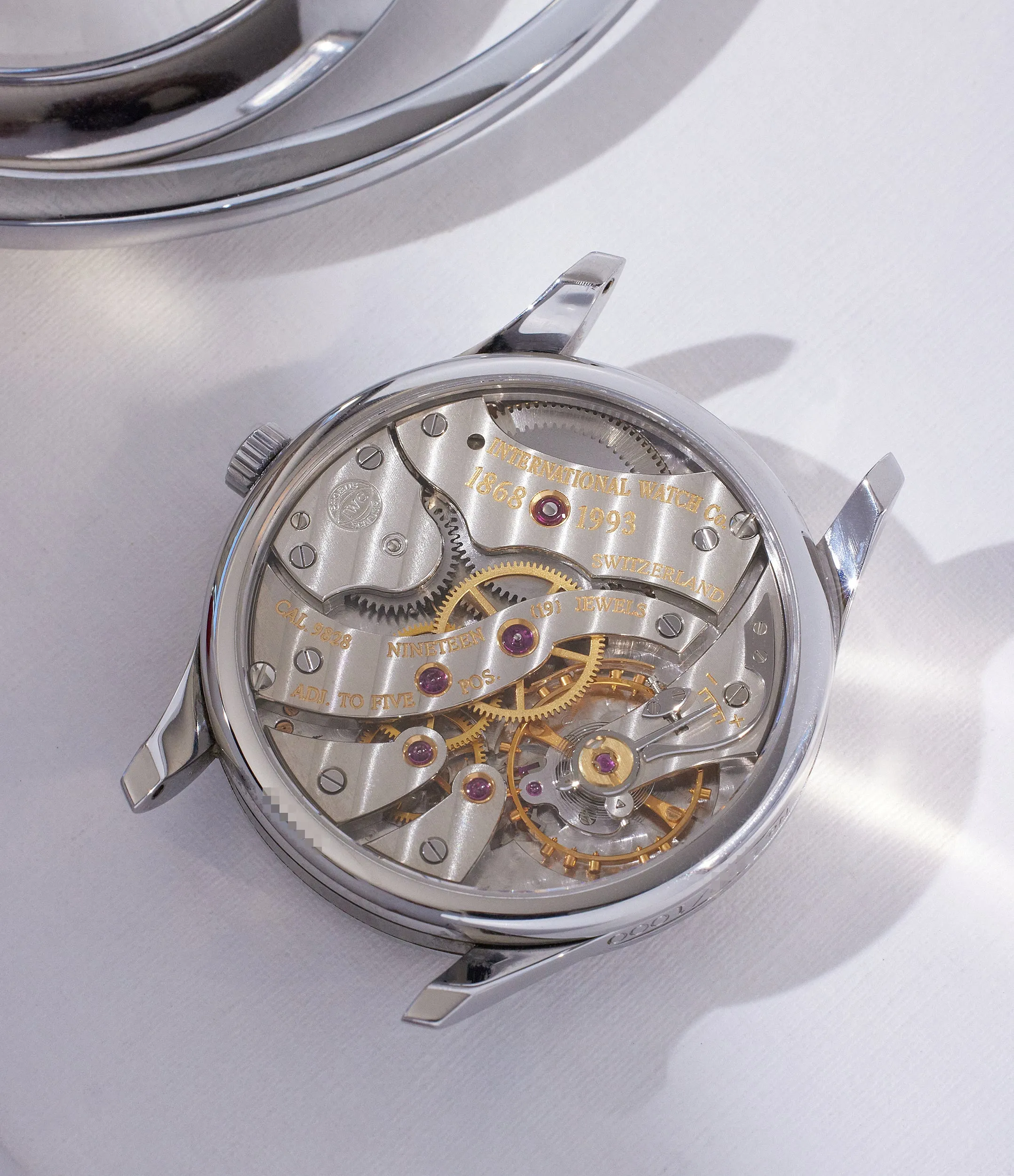 Portuguese "Jubilee" | Steel