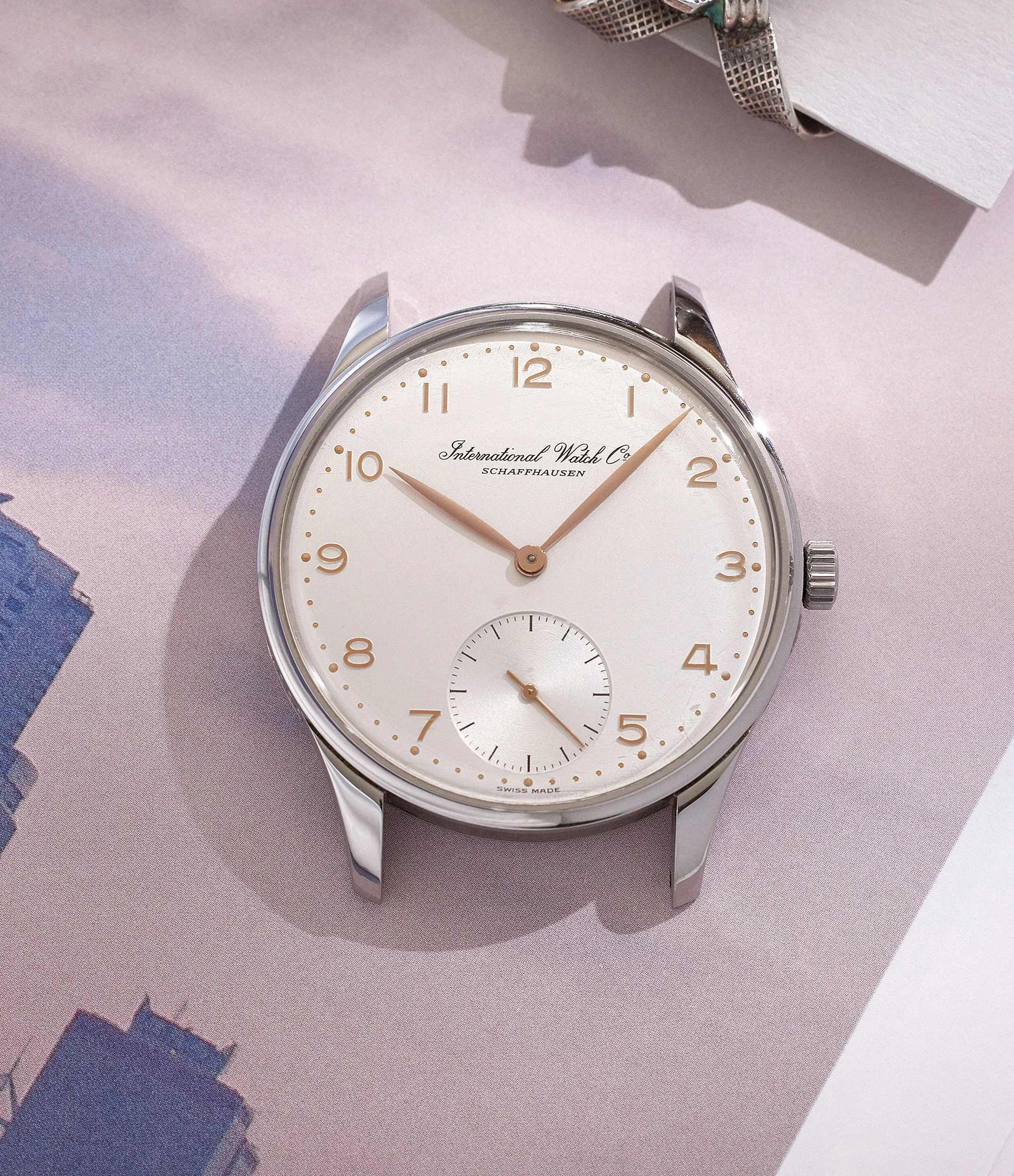 Portuguese "Jubilee" | Steel