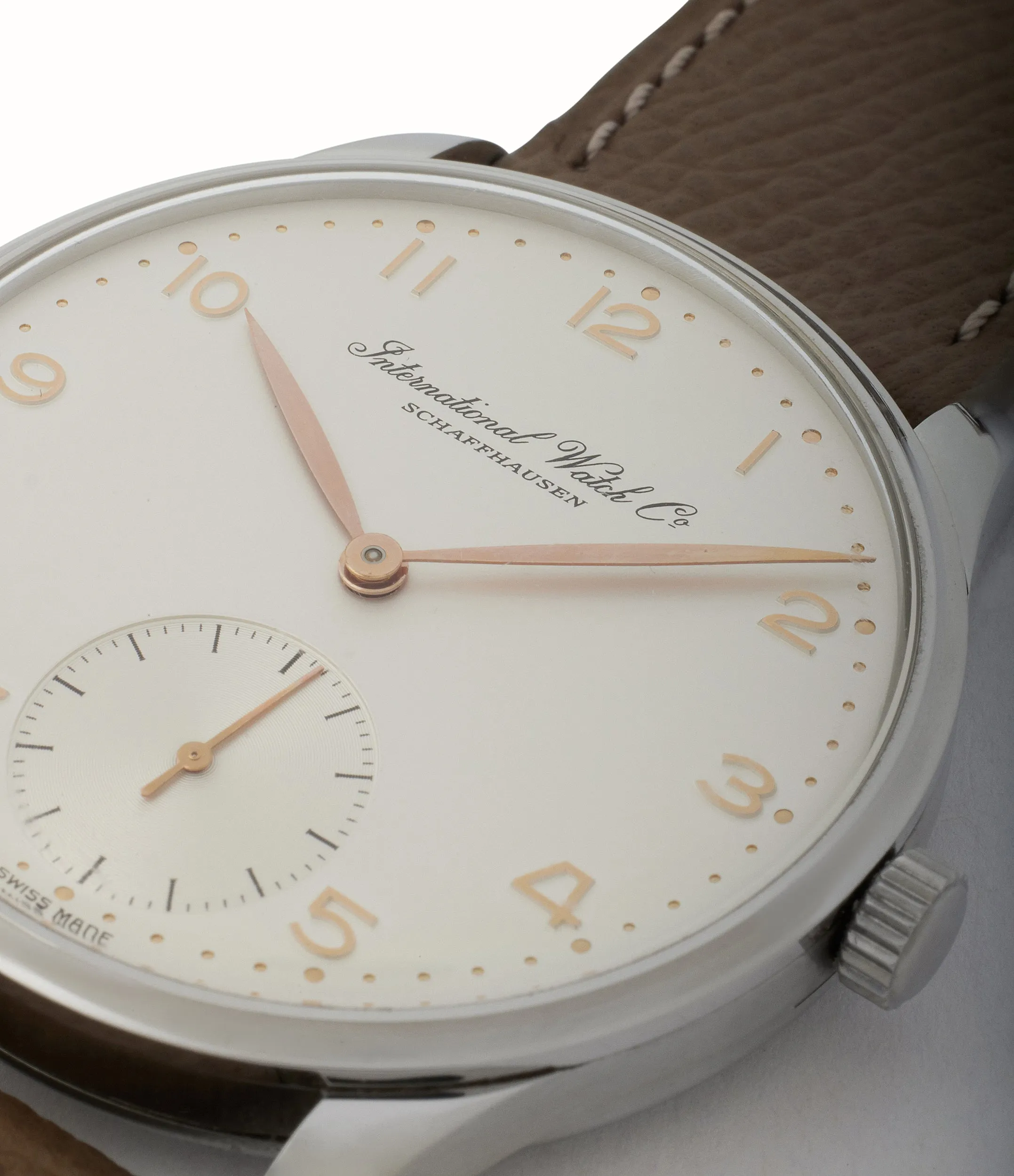 Portuguese "Jubilee" | Steel