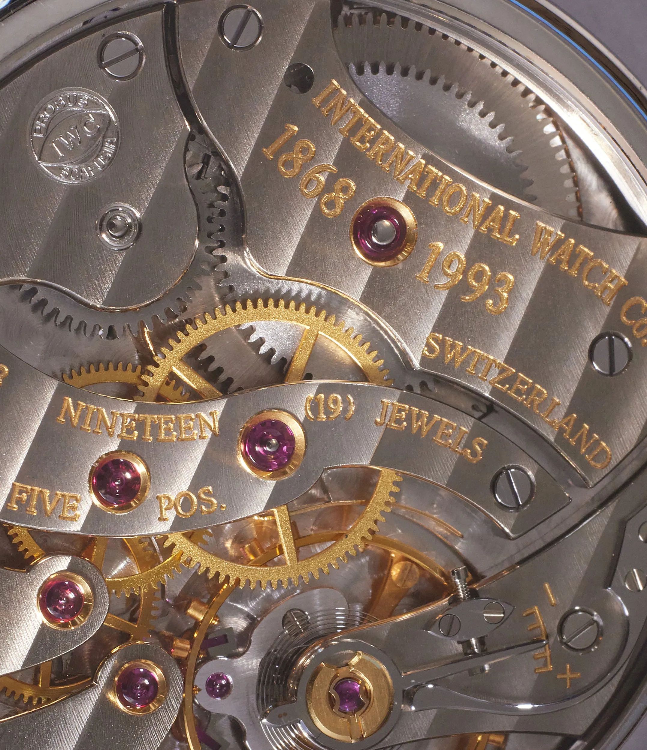 Portuguese "Jubilee" | Steel