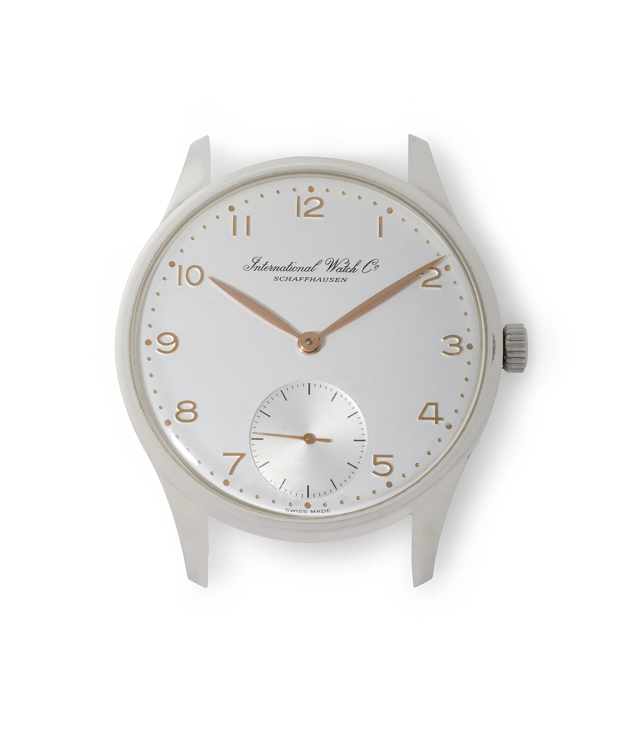 Portuguese "Jubilee" | Steel