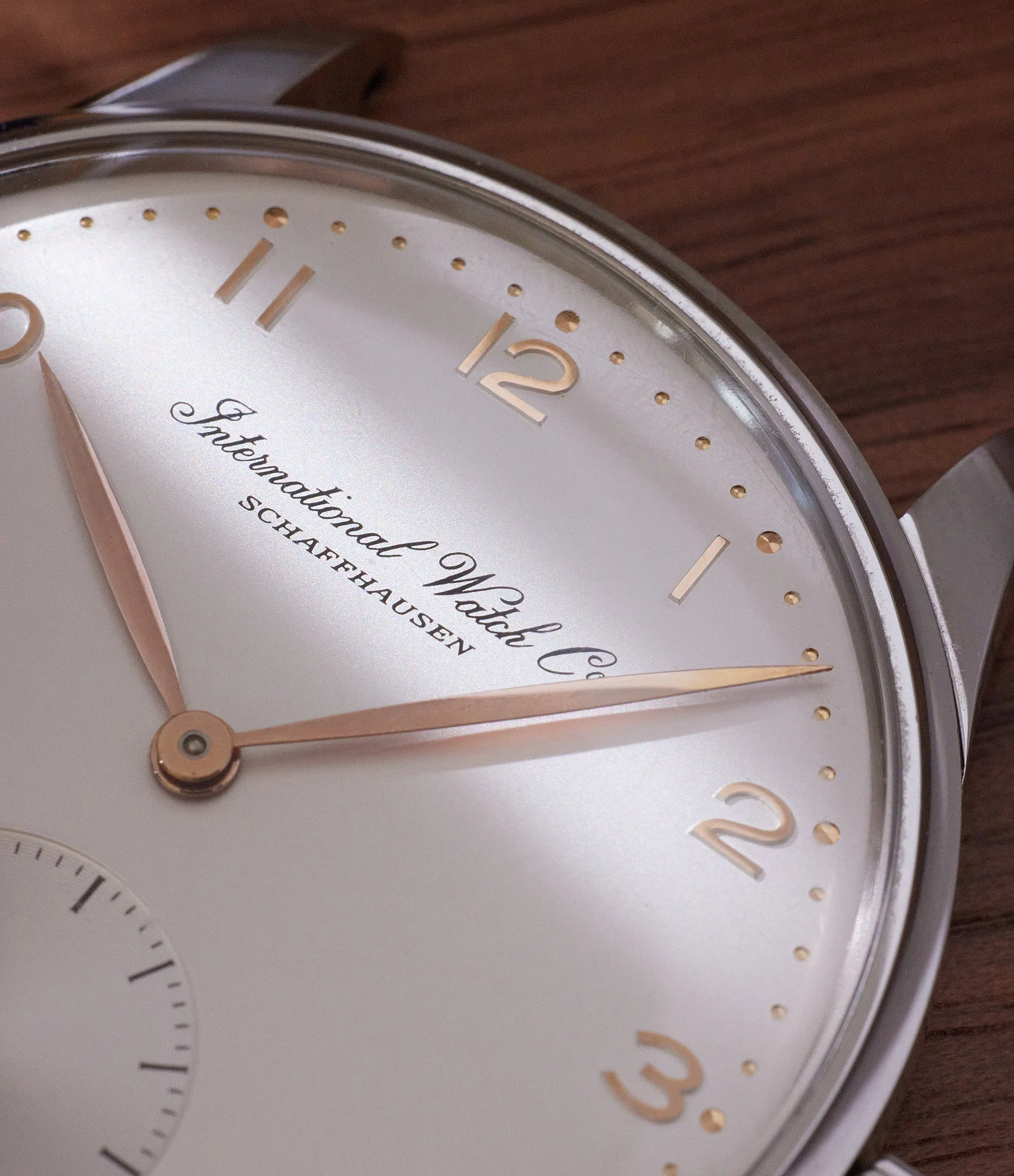 Portuguese "Jubilee" | Steel