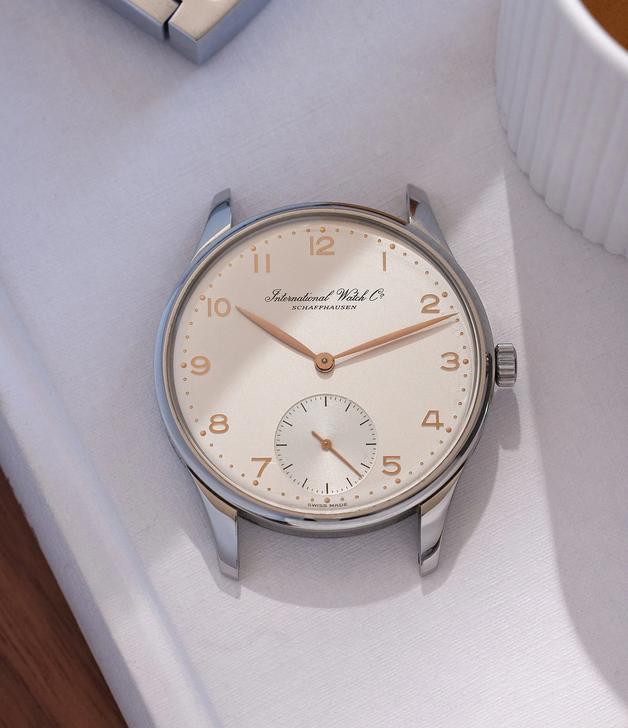 Portuguese "Jubilee" | Steel