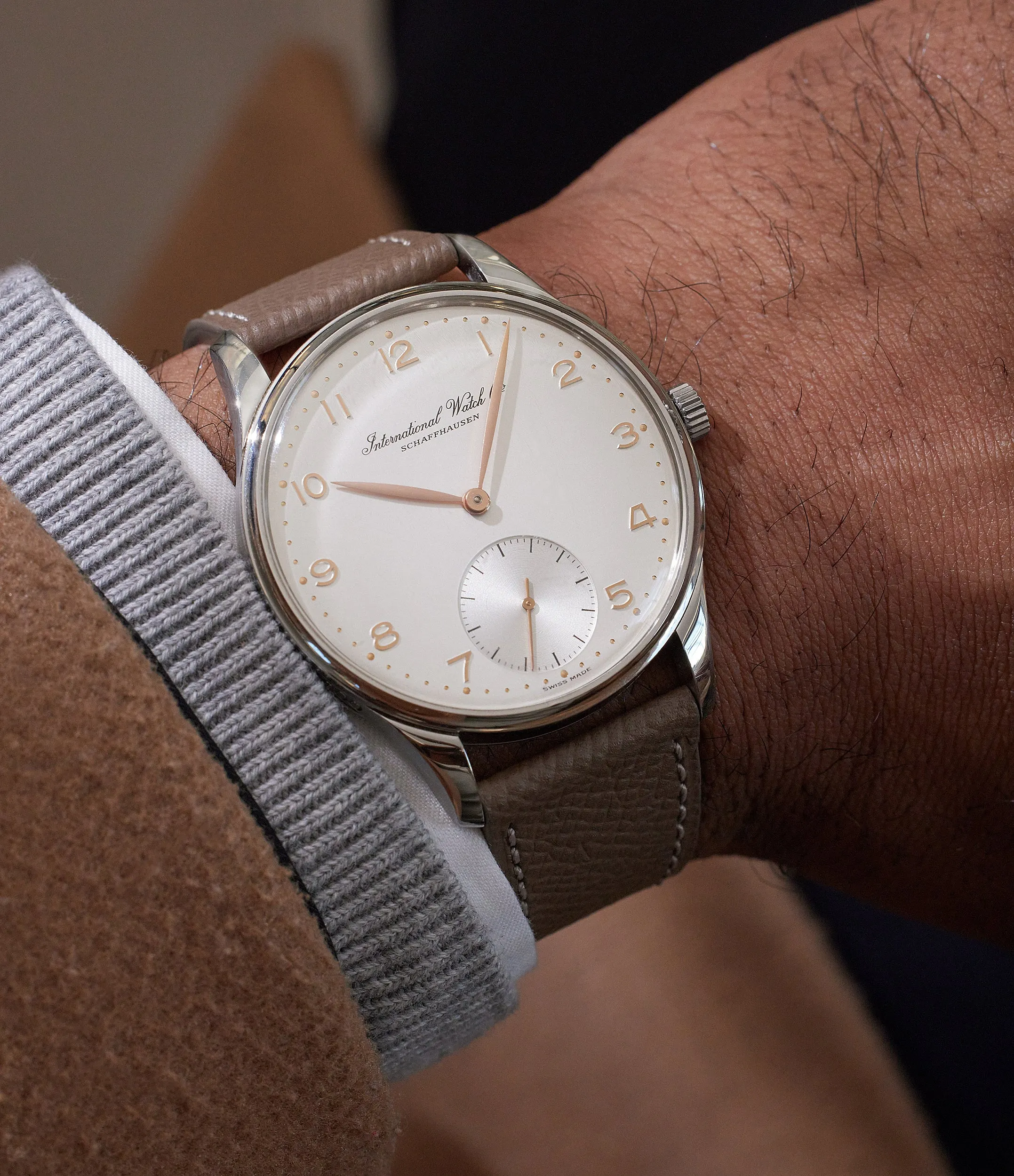 Portuguese "Jubilee" | Steel