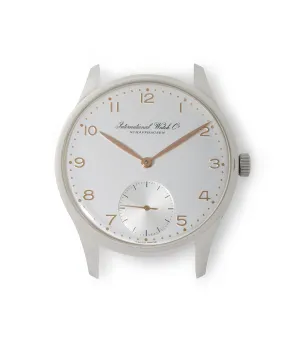 Portuguese "Jubilee" | Steel