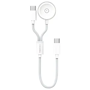 Recci 2 in 1 Watch Wireless Charging Cable