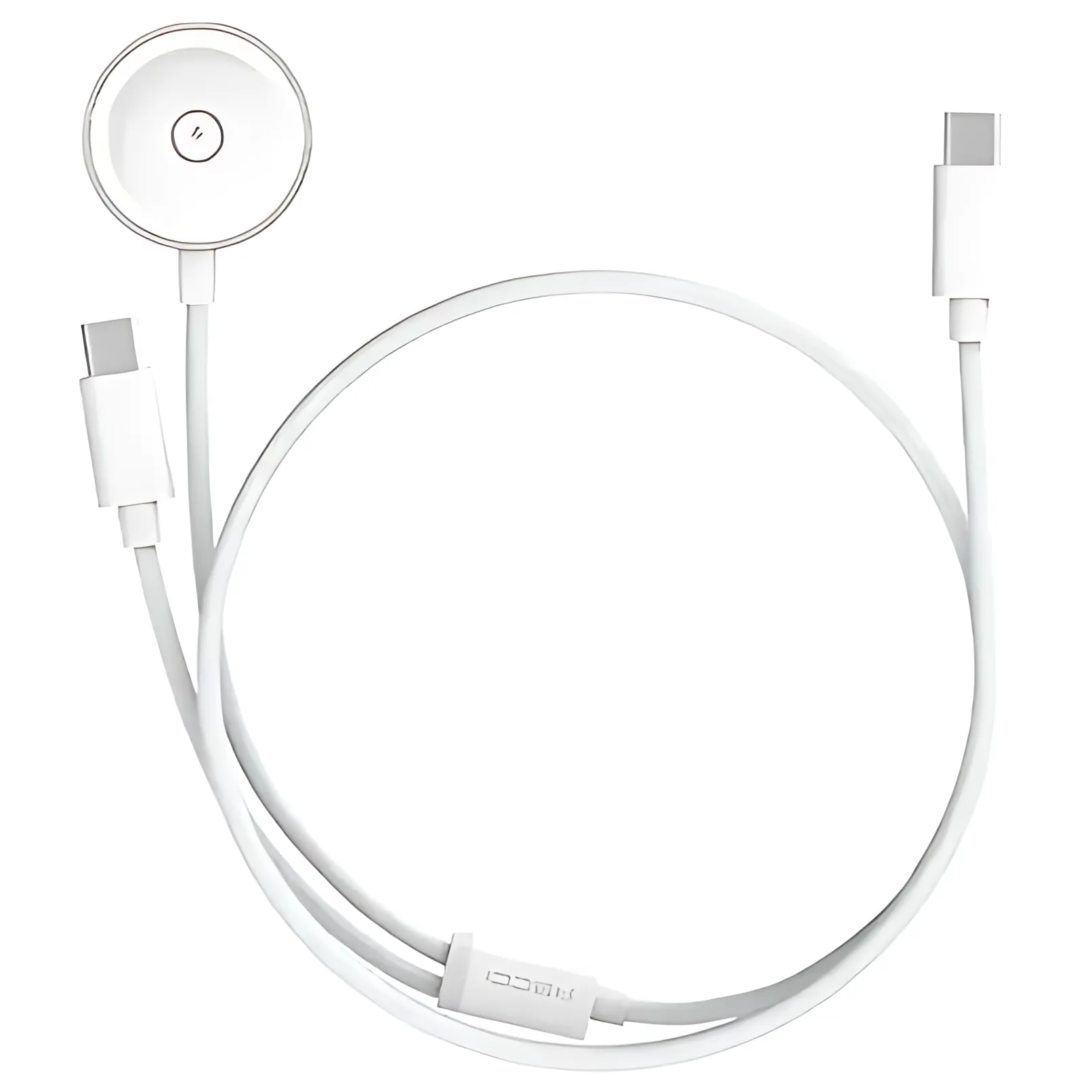 Recci 2 in 1 Watch Wireless Charging Cable