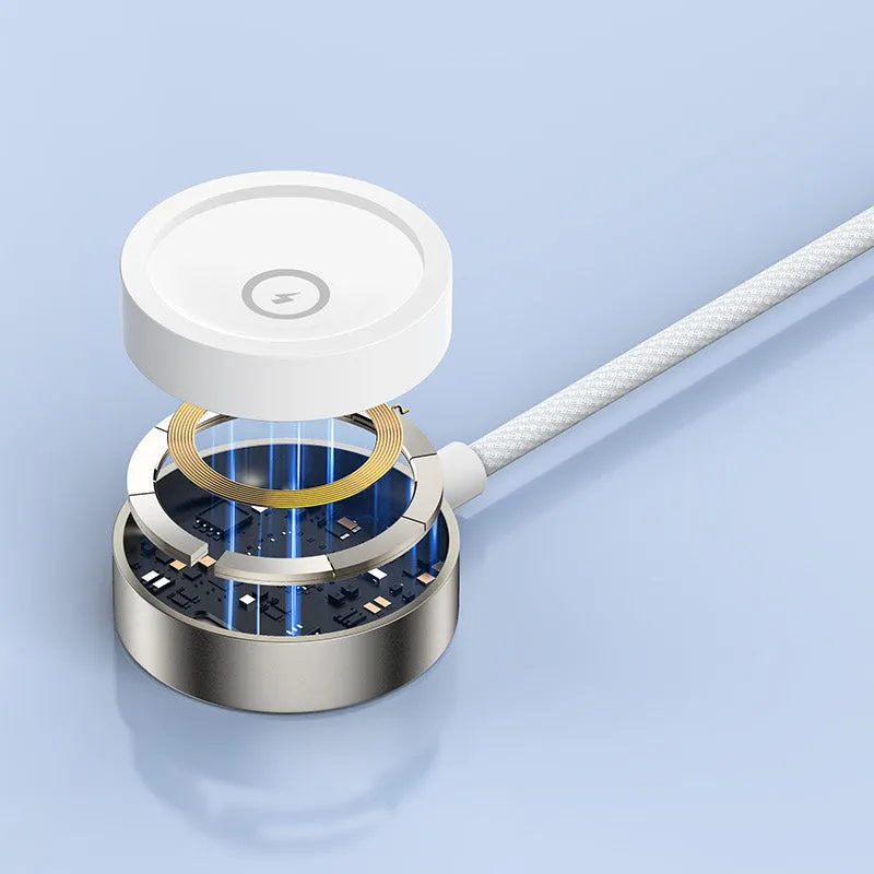 Recci 2 in 1 Watch Wireless Charging Cable