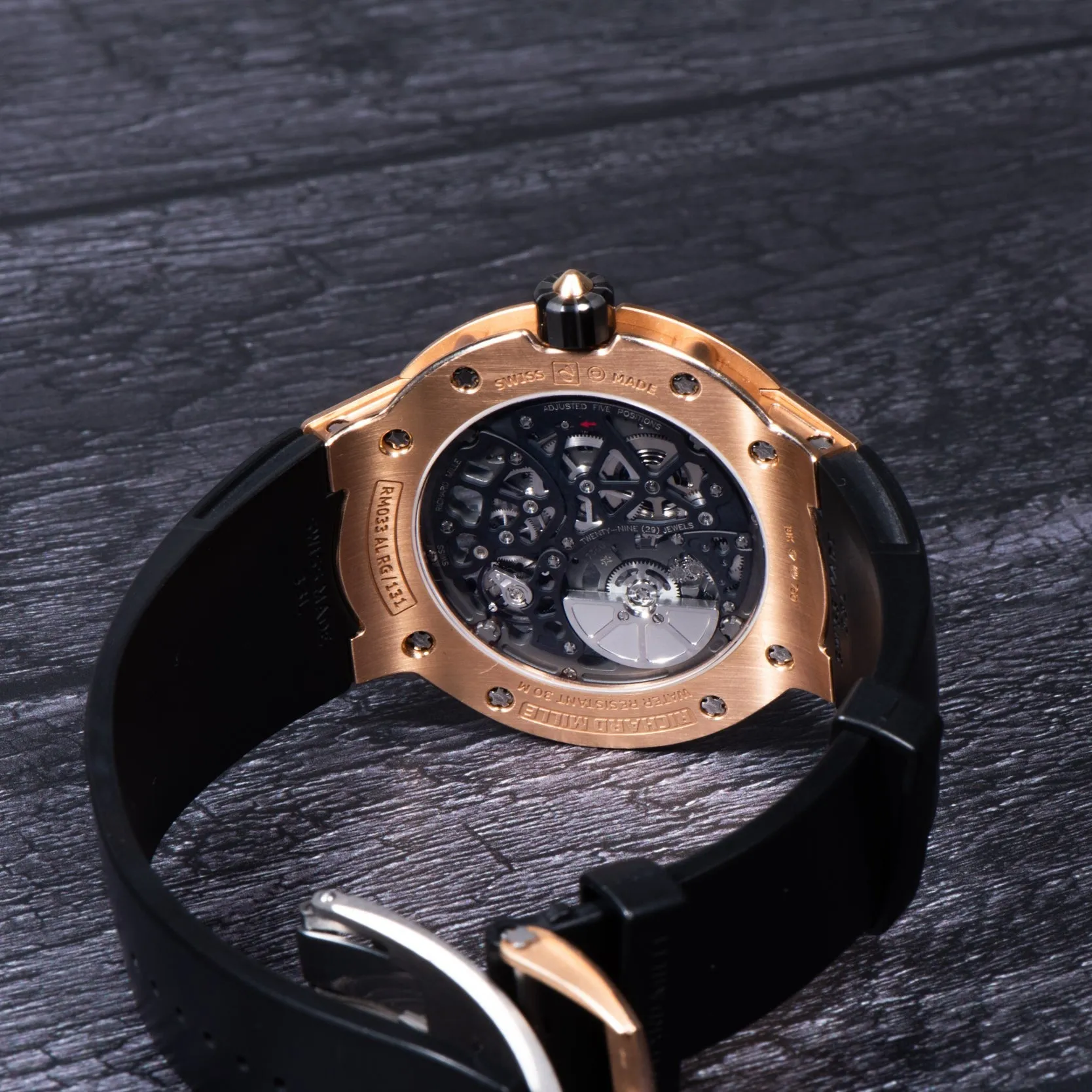 Richard Mille RM033