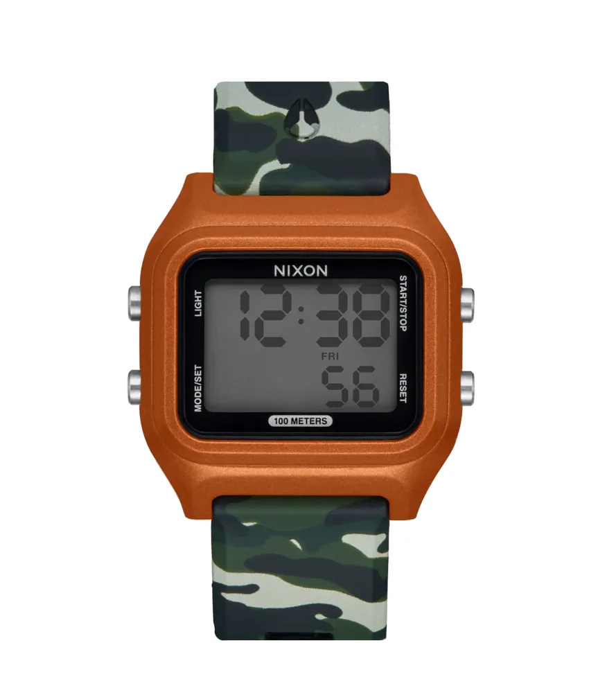 Ripper- Rust/Camo