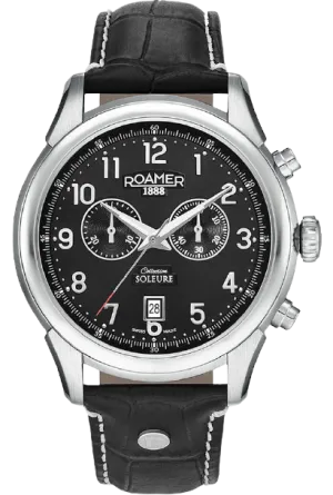 Roamer Soleure Chronograph 540951-41-56-05