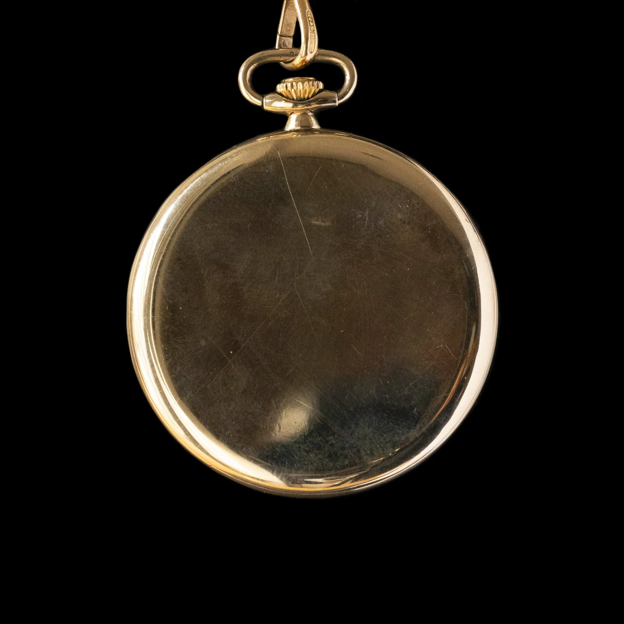 Rolex - Very Rare Imperial Prince Ultraslim Pocketwatch