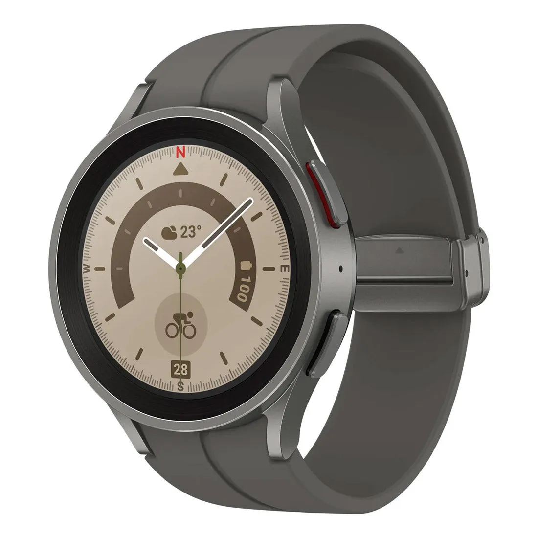Samsung Galaxy Watch 5 Pro 45MM 16GB Grey - (AU Version)
