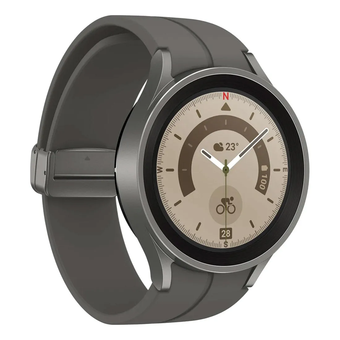 Samsung Galaxy Watch 5 Pro 45MM 16GB Grey - (AU Version)