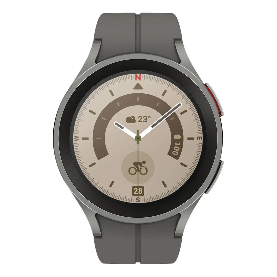 Samsung Galaxy Watch 5 Pro 45MM 16GB Grey - (AU Version)
