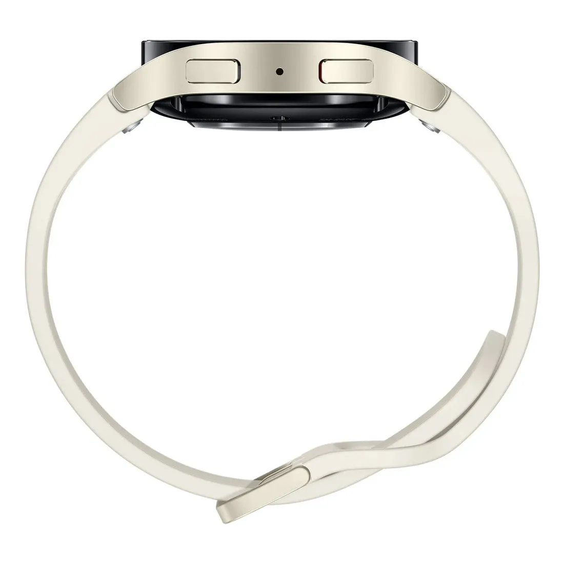 Samsung Galaxy Watch6 40mm Bluetooth   Cellular - Gold - Open Never Used