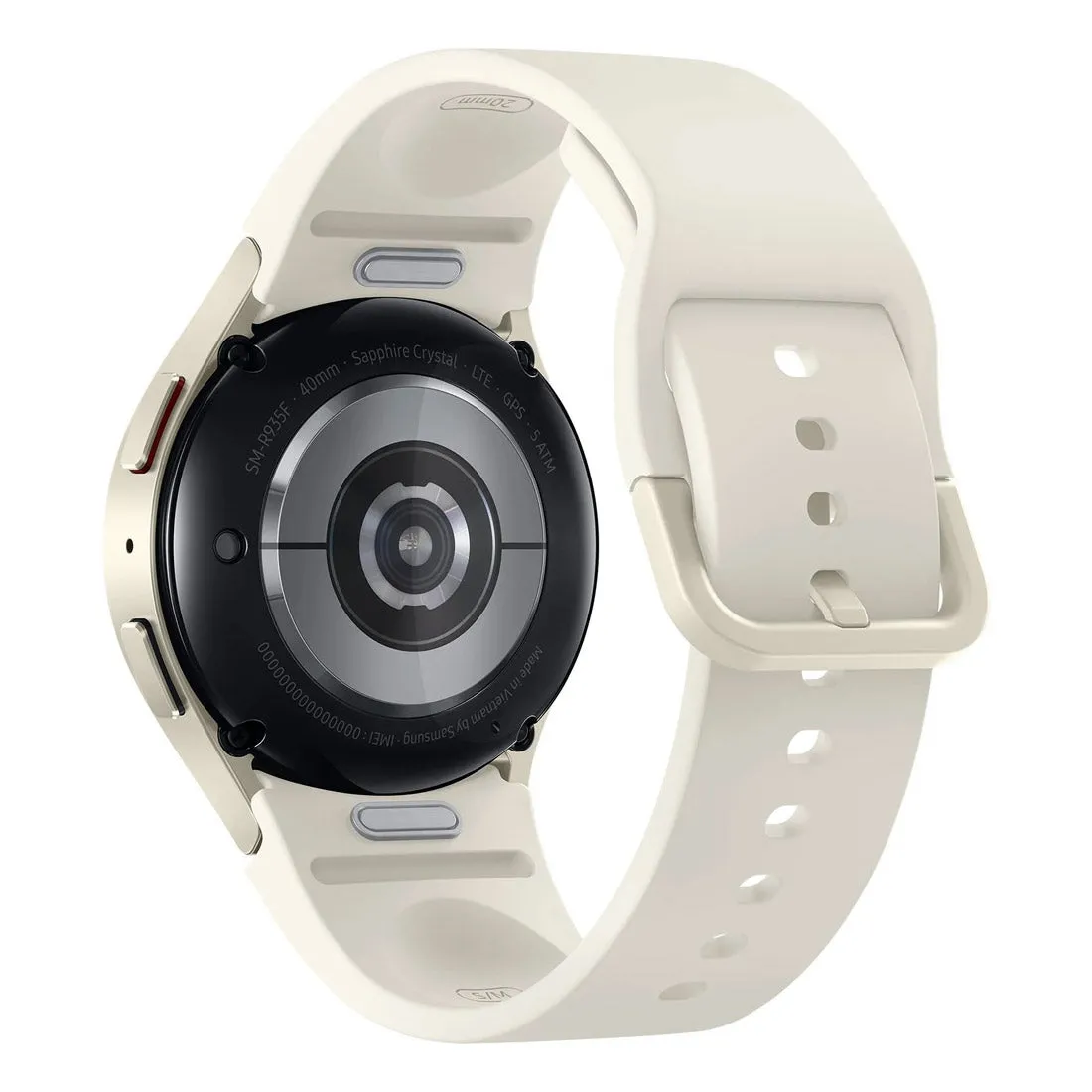 Samsung Galaxy Watch6 40mm Bluetooth   Cellular - Gold - Open Never Used