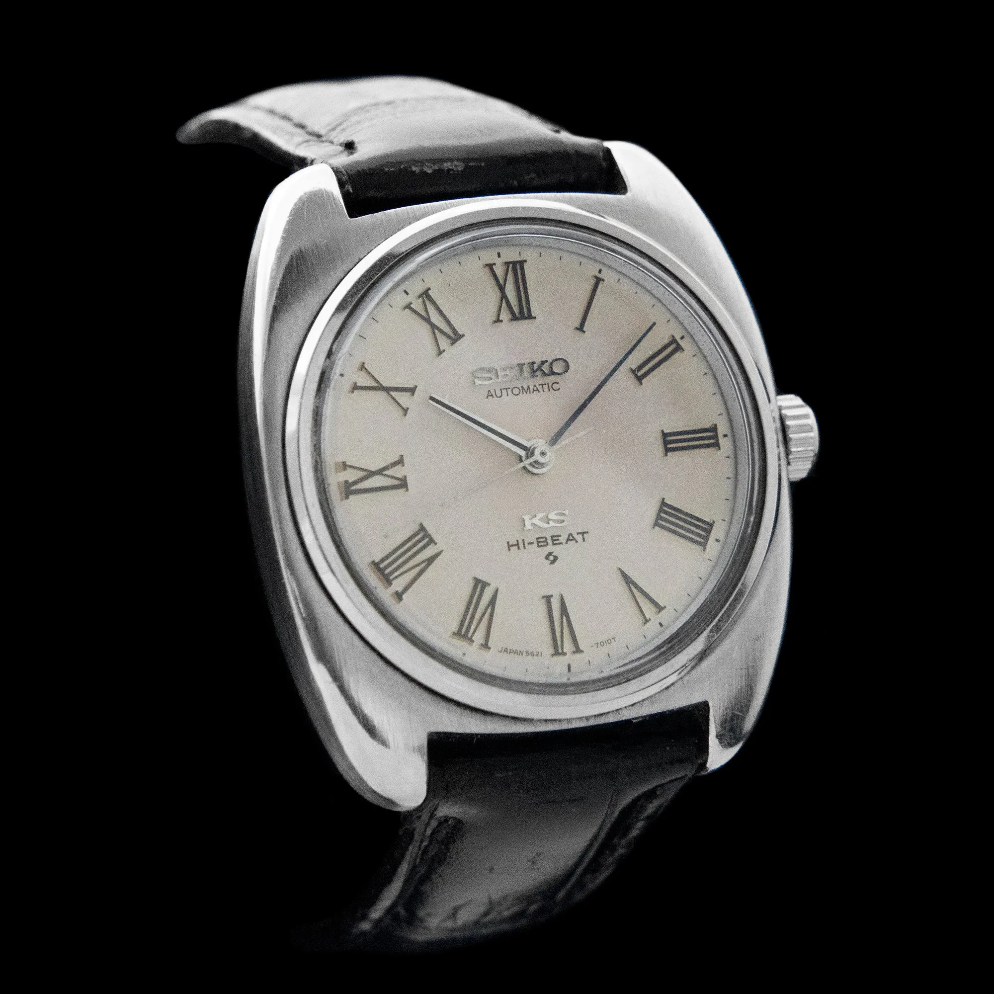 Seiko - 1970 King Seiko Hi-Beat Automatic
