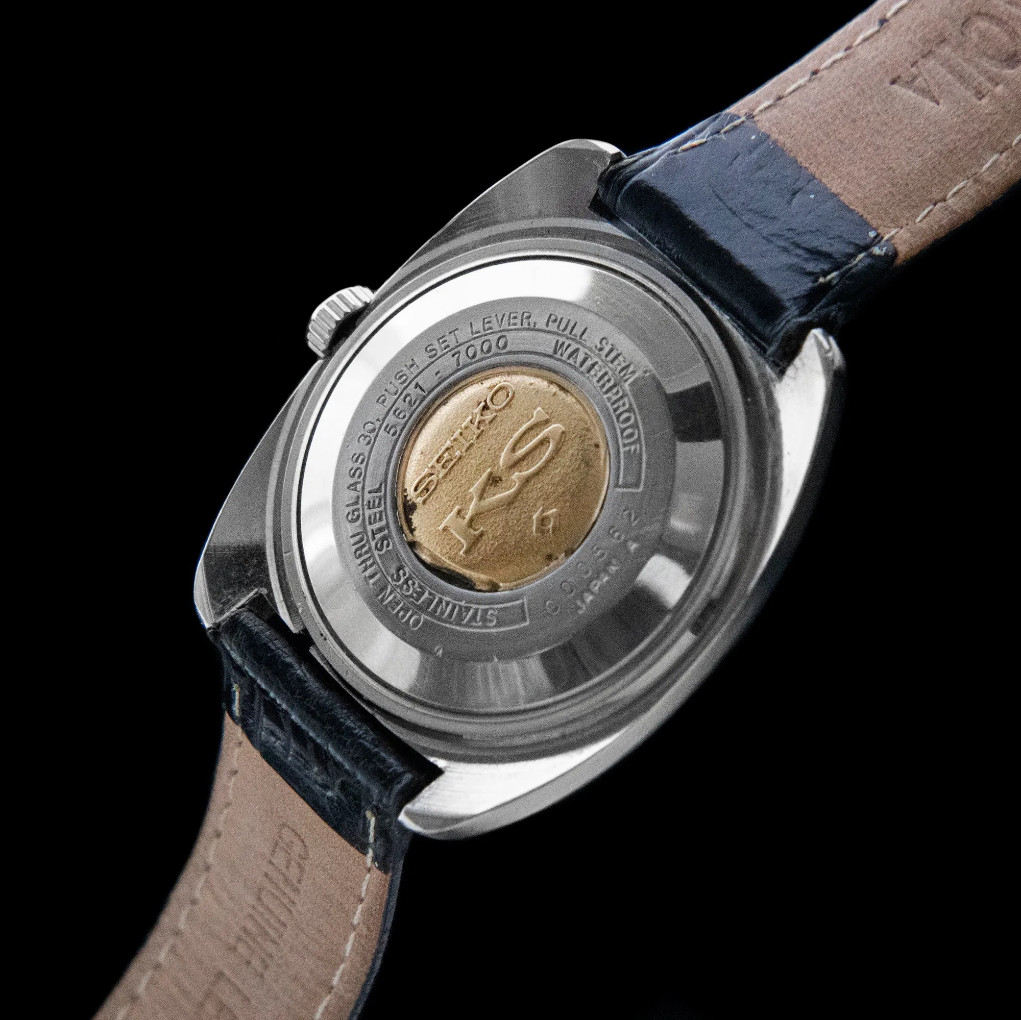Seiko - 1970 King Seiko Hi-Beat Automatic