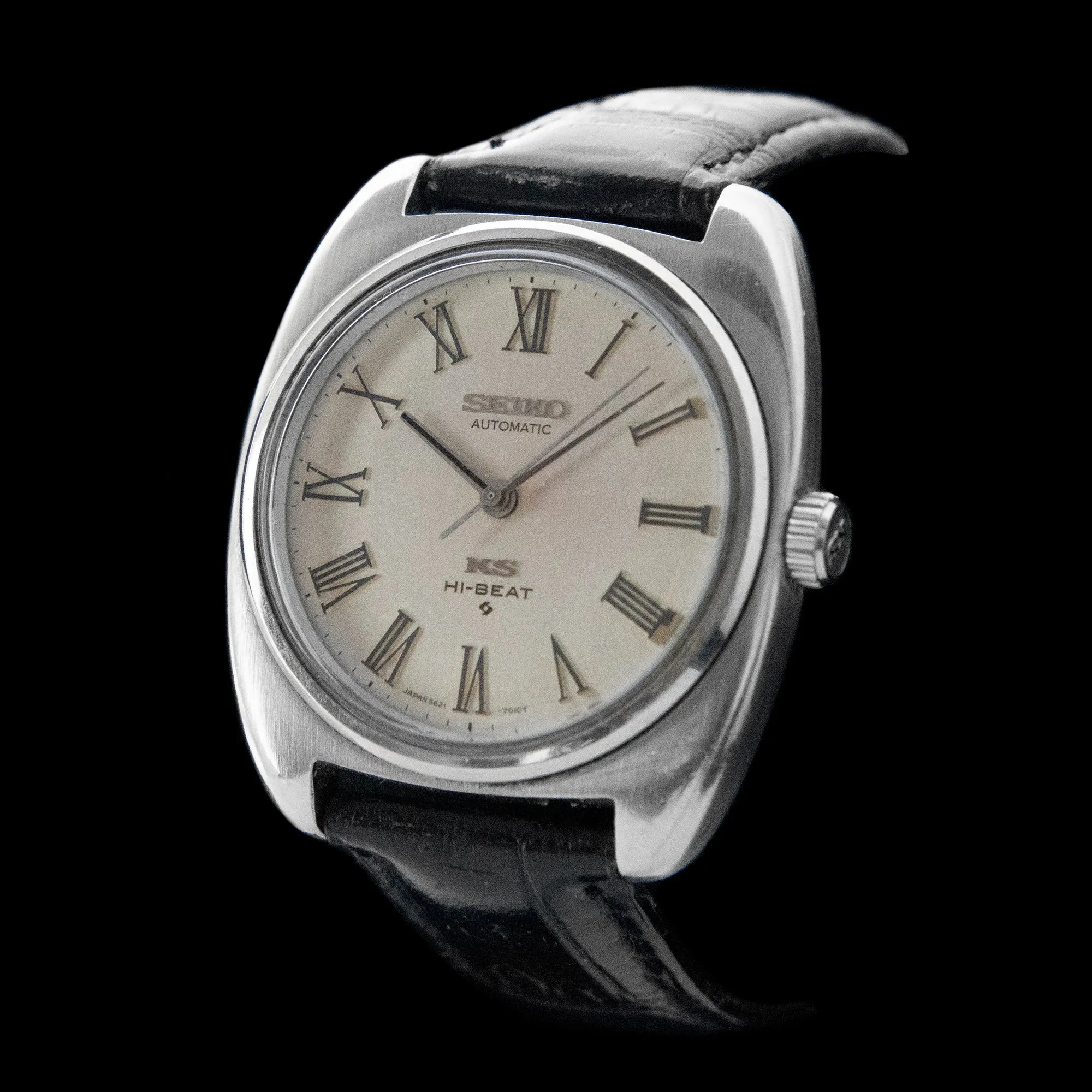 Seiko - 1970 King Seiko Hi-Beat Automatic