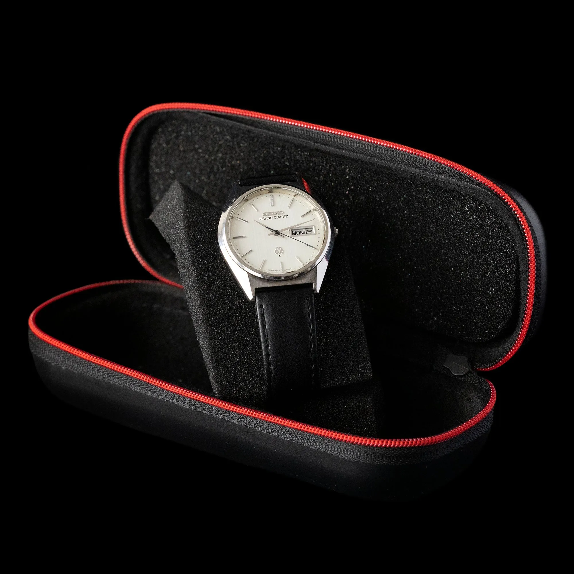 Seiko - 1978 9943 Grand Quartz