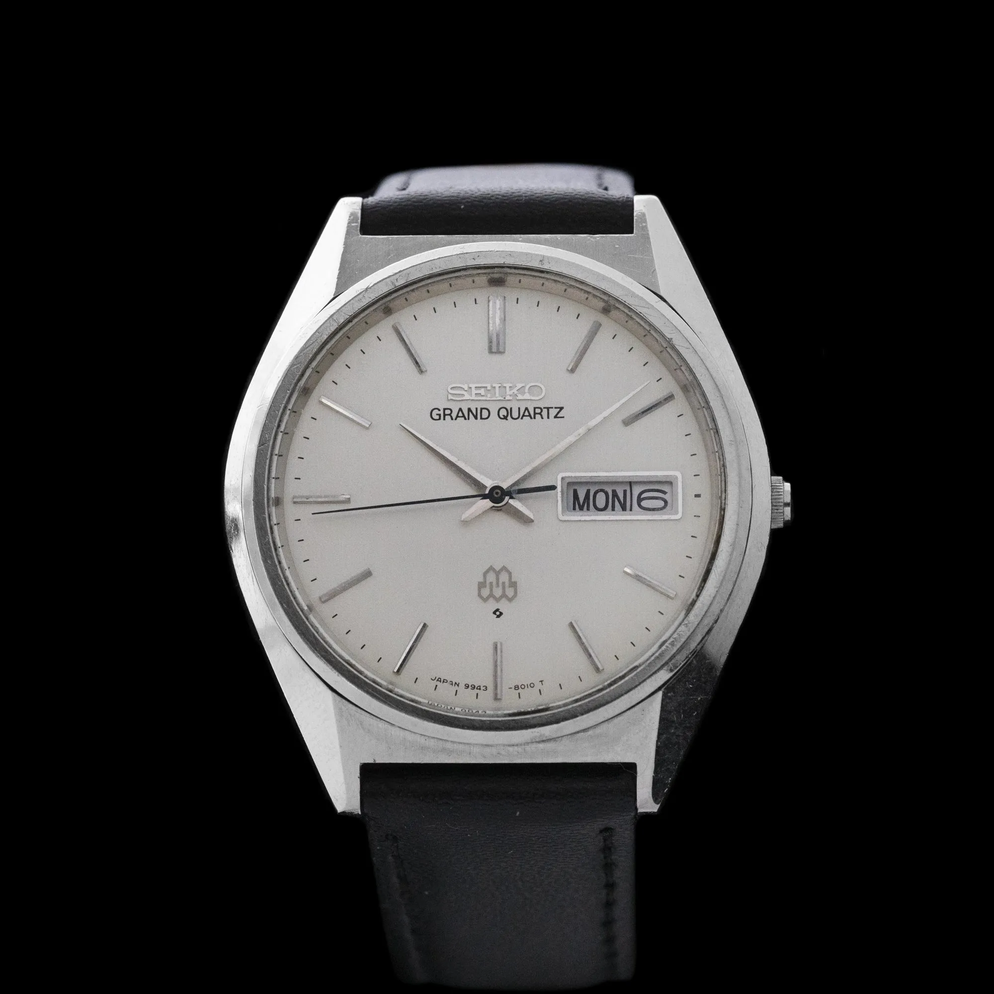 Seiko - 1978 9943 Grand Quartz