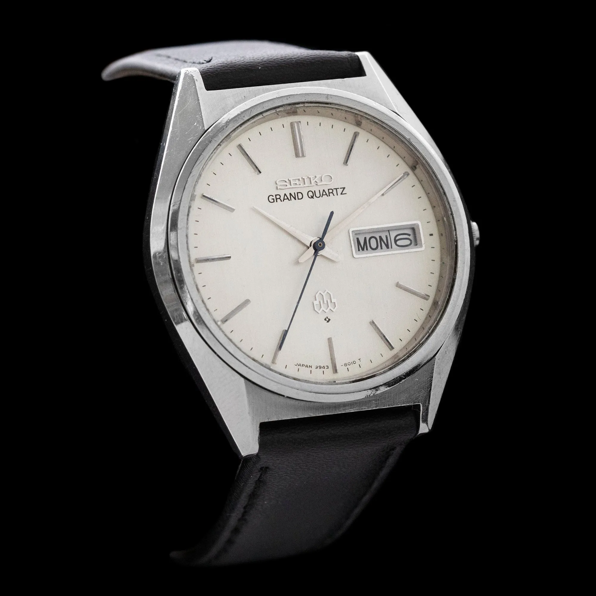 Seiko - 1978 9943 Grand Quartz