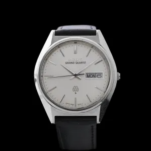 Seiko - 1978 9943 Grand Quartz