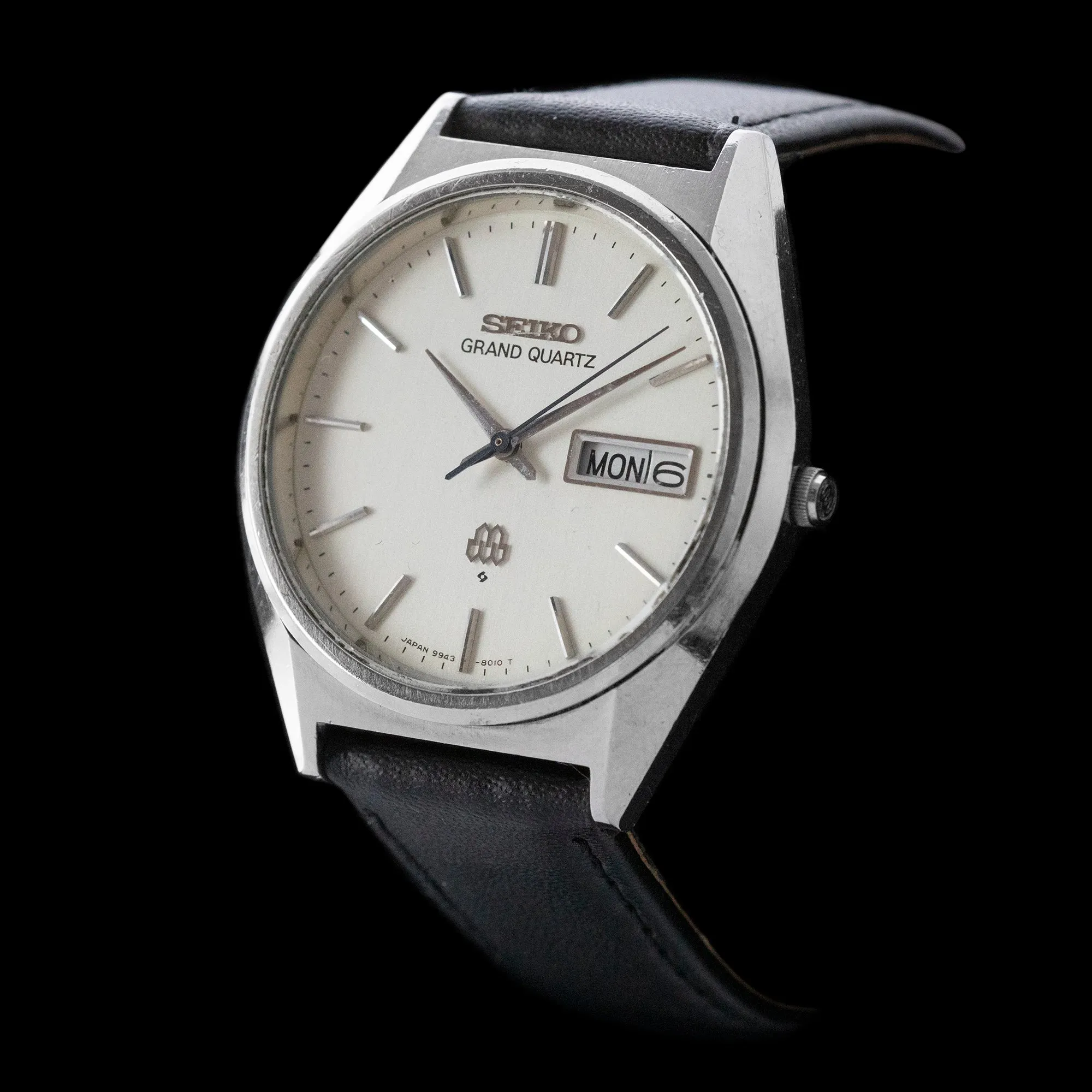 Seiko - 1978 9943 Grand Quartz