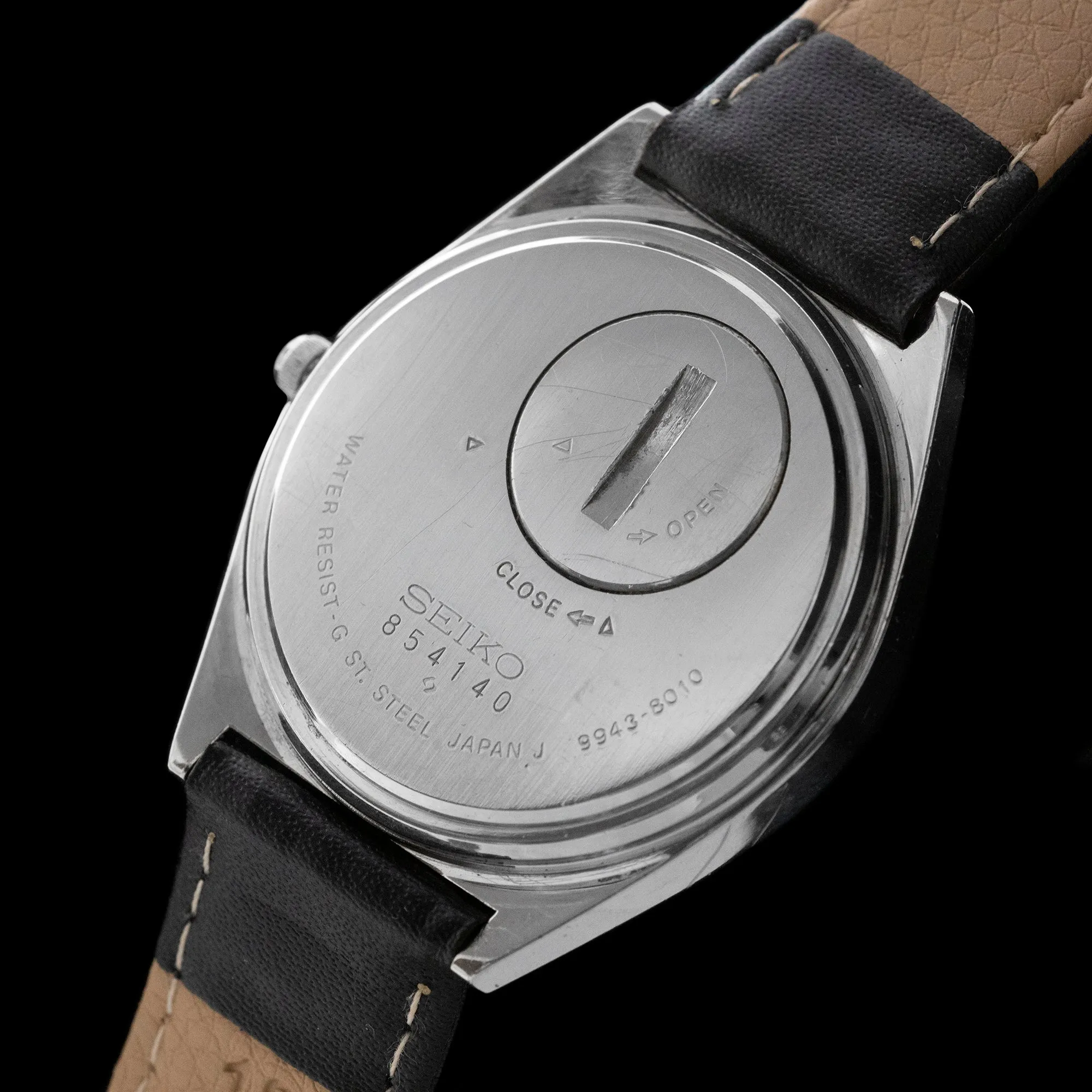 Seiko - 1978 9943 Grand Quartz